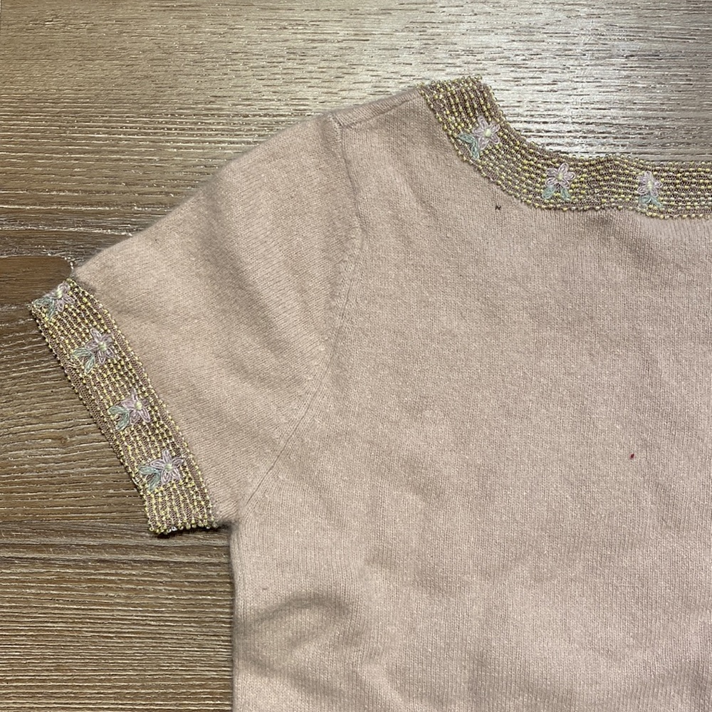 Moschino Wool Top💕 - Picture 9 of 16